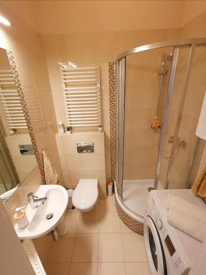 Apartament Z Antresola Krakow Kazimierz Bozego Ciala ภายนอก รูปภาพ
