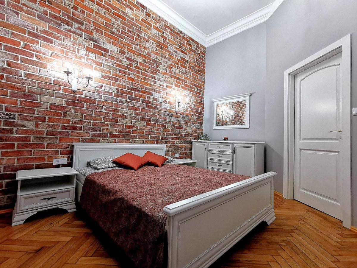 Apartament Z Antresola Krakow Kazimierz Bozego Ciala ภายนอก รูปภาพ